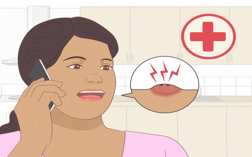 Böcek Görünce Kaşınmak Psikolojik midir?