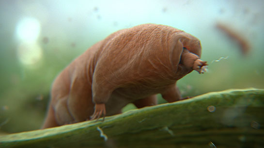 Tardigrat Bcei